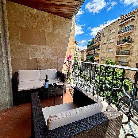 Duo Caleros Centro Daire Salamanca Dış mekan fotoğraf