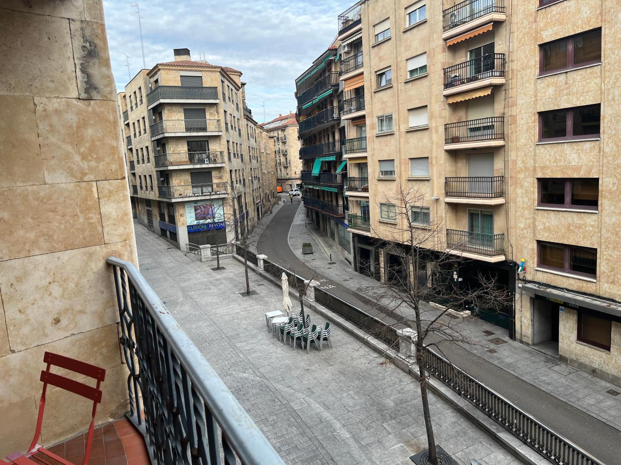 Duo Caleros Centro Daire Salamanca Dış mekan fotoğraf