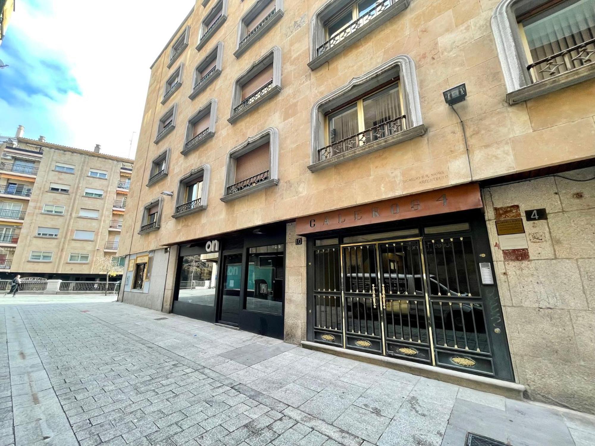 Duo Caleros Centro Daire Salamanca Dış mekan fotoğraf