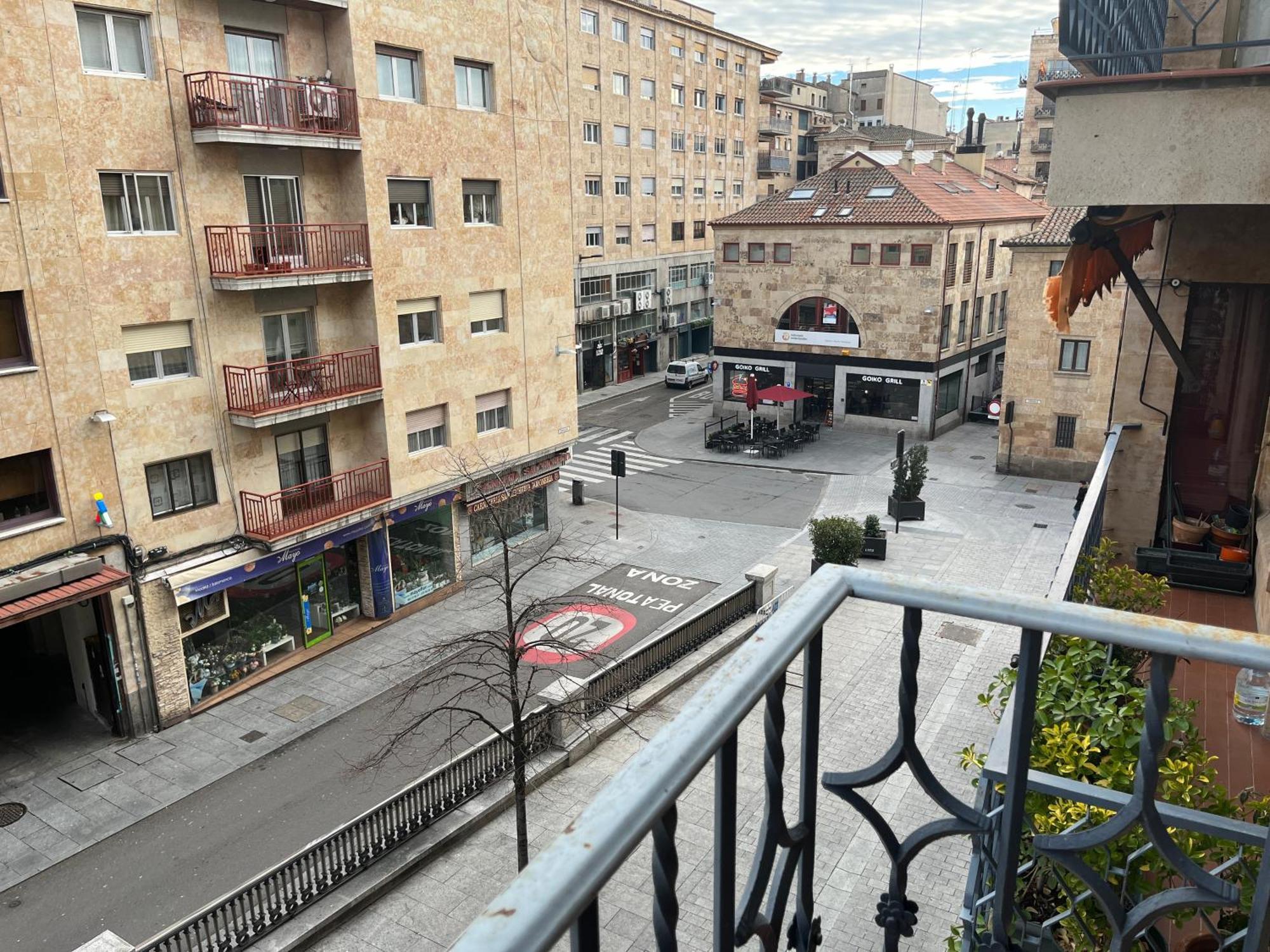 Duo Caleros Centro Daire Salamanca Dış mekan fotoğraf